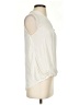 Left Coast by Dolan Ivory Sleeveless Blouse Size XS - photo 4