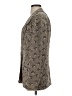 Jones New York 100% Polyester Paisley Brown Blazer Size 4 - photo 5