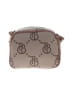 Assorted Brands Graphic Tan Gray Crossbody Bag One size - photo 3