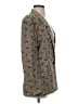 Jones New York 100% Polyester Paisley Brown Blazer Size 4 - photo 4