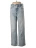 Old Navy Stripes Blue Jeans Size 2 - photo 1