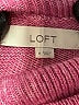 Ann Taylor LOFT Pink Turtleneck Sweater Size M - photo 7