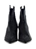 Lane Bryant Black Ankle Boots Size 9 - photo 2