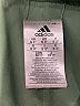 Adidas 100% Polyester Green Athletic Shorts Size S - photo 3