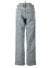Old Navy Stripes Blue Jeans Size 2 - photo 2