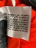 Zara Red Track Jacket Size M - photo 7