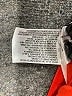 Zara Red Track Jacket Size M - photo 8