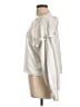 Paige 100% Cotton White Sweatshirt Size L - photo 5
