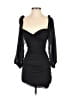 B. Darlin 100% Polyester Black Cocktail Dress Size S - photo 1