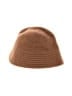 Uniqlo 100% Wool Brown Hat One size - photo 1