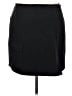 Talbots Solid Black Casual Skirt Size 18 - photo 1