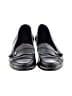 Etienne Aigner 100% Leather Black Flats Size 9 1/2 - photo 2