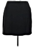 Talbots Solid Black Casual Skirt Size 18 - photo 2
