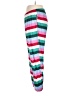 Walmart Stripes Teal Casual Pants Size L - photo 5