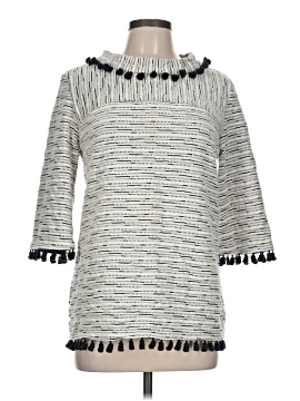 Sara Campbell Pullover Sweater