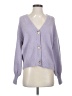 J by Joie Purple Cardigan Size XS - photo 1
