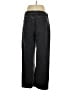 Old Navy Chevron-herringbone Black Jeans Size 16 - photo 2