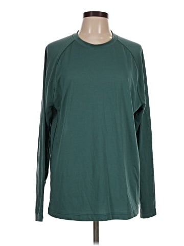 Outdoor Voices Long Sleeve T-Shirt (view 1)
