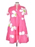 Unbranded 100% Polyester Pink Casual Dress Size 4X - photo 1