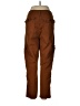 Kensie Brown Cargo Pants Size 8 - photo 2