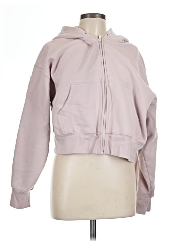 Aritzia Zip Up Hoodie (view 1)