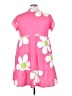 Unbranded 100% Polyester Pink Casual Dress Size 4X - photo 2