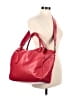 Nicoli 100% Leather Red Leather Tote One size - photo 2