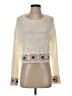 Sincerely Jules Ivory Pullover Sweater Size S - photo 1