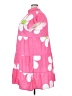 Unbranded 100% Polyester Pink Casual Dress Size 4X - photo 5
