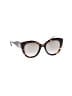 Jimmy Choo Brown Sunglasses One size - photo 1
