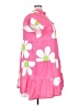 Unbranded 100% Polyester Pink Casual Dress Size 4X - photo 4