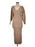 MNG Tan Casual Dress Size 8 - photo 1