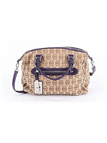 MICHAEL Michael Kors Satchel (view 1)