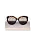 Jimmy Choo Brown Sunglasses One size - photo 2