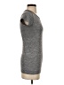 Lululemon Athletica Gray Active T-Shirt Size 4 - photo 4