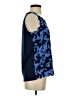 Elle Blue Sleeveless Blouse Size XS - photo 4