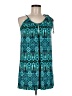Tory Burch Teal Sleeveless Blouse Size M - photo 1