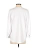 Banana Republic White 3/4 Sleeve Blouse Size S - photo 2