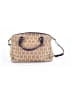 MICHAEL Michael Kors Print Purple Satchel One size - photo 3
