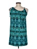 Tory Burch Teal Sleeveless Blouse Size M - photo 2