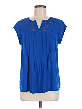 Daniel Rainn Short Sleeve Blouse