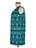 Tory Burch Teal Sleeveless Blouse Size M - photo 5