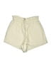 Urban Renewal Stripes Ivory Shorts Size S - photo 1