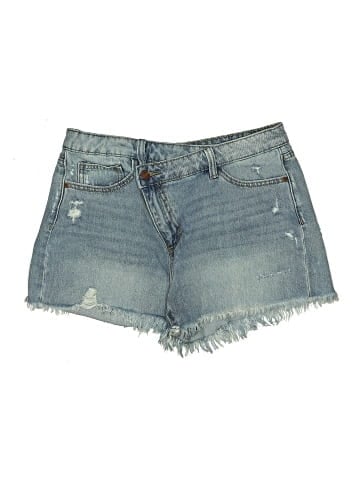 SNEAK PEEK Denim Shorts (view 1)