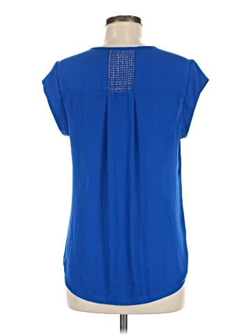 Daniel Rainn Short Sleeve Blouse (view 2)