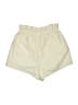 Urban Renewal Stripes Ivory Shorts Size S - photo 2