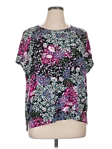 J.Jill Short Sleeve T-Shirt (view 1)