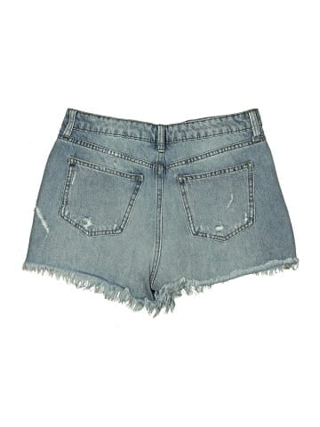 SNEAK PEEK Denim Shorts (view 2)