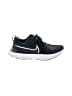 Nike Black Sneakers Size 6 1/2 - photo 1