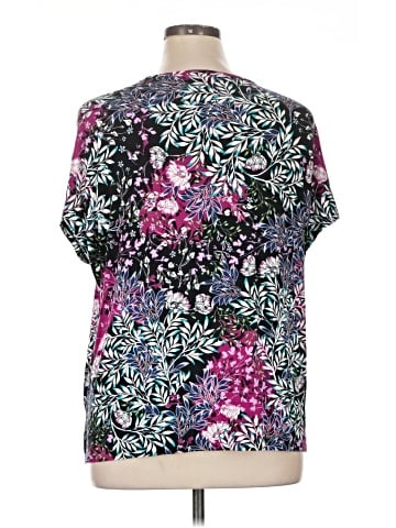 J.Jill Short Sleeve T-Shirt (view 2)